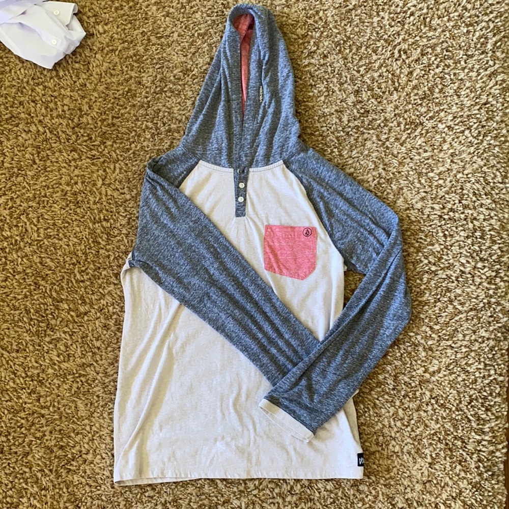 volcom sweatshirt